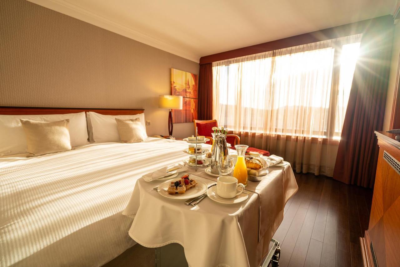 Intercontinental By Ihg Hotel Budapesta