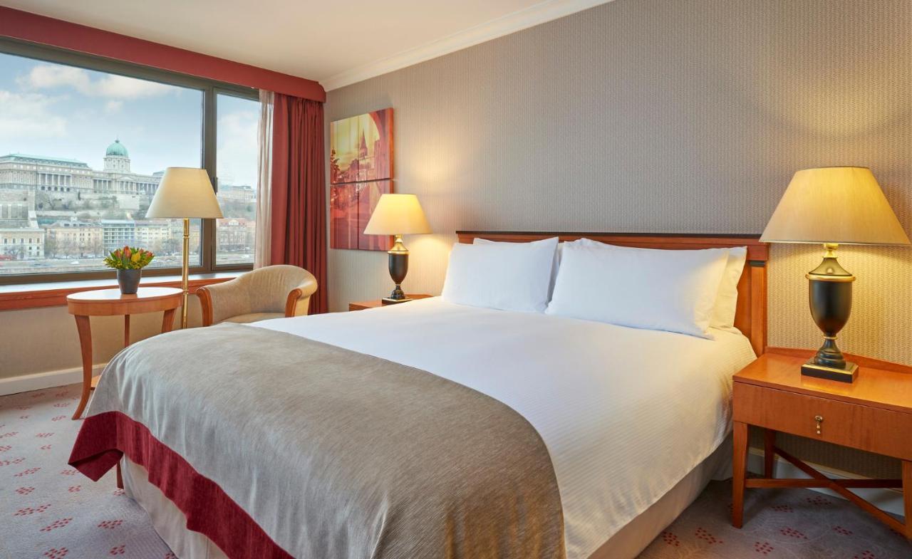Intercontinental By Ihg 5* Budapešť