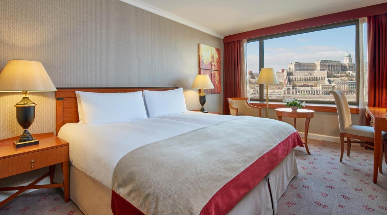 Intercontinental By Ihg 5* Budapeszt