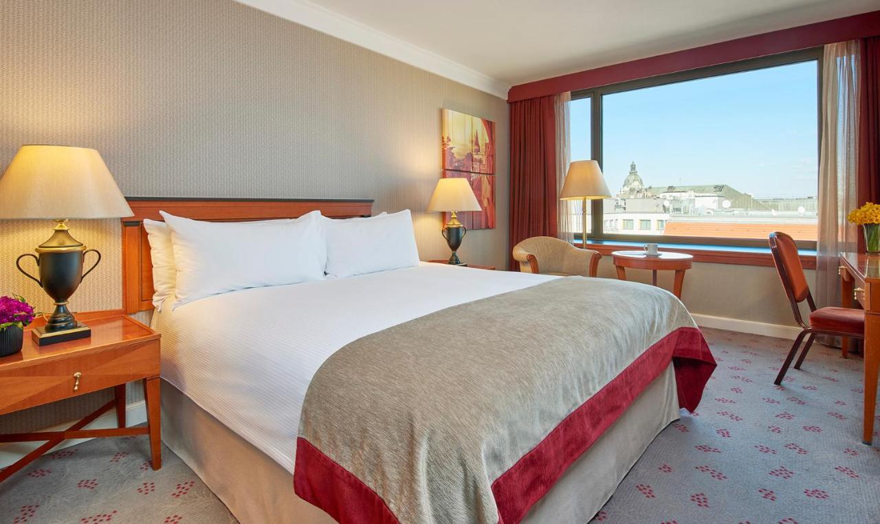 Intercontinental By Ihg Hotel Budapeszt
