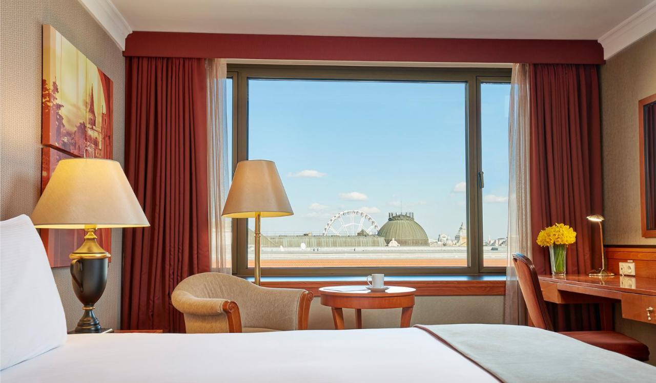 Intercontinental By Ihg Hotel Budapeszt