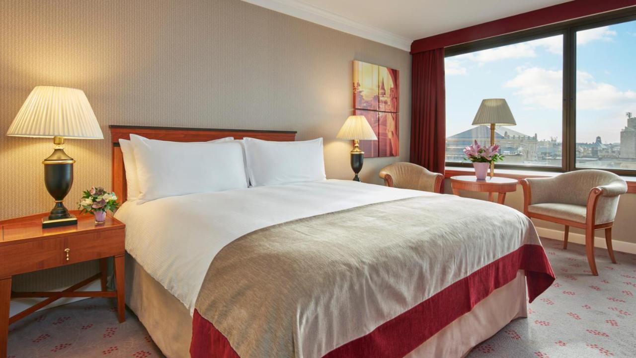 Intercontinental By Ihg Hotel Budapeszt