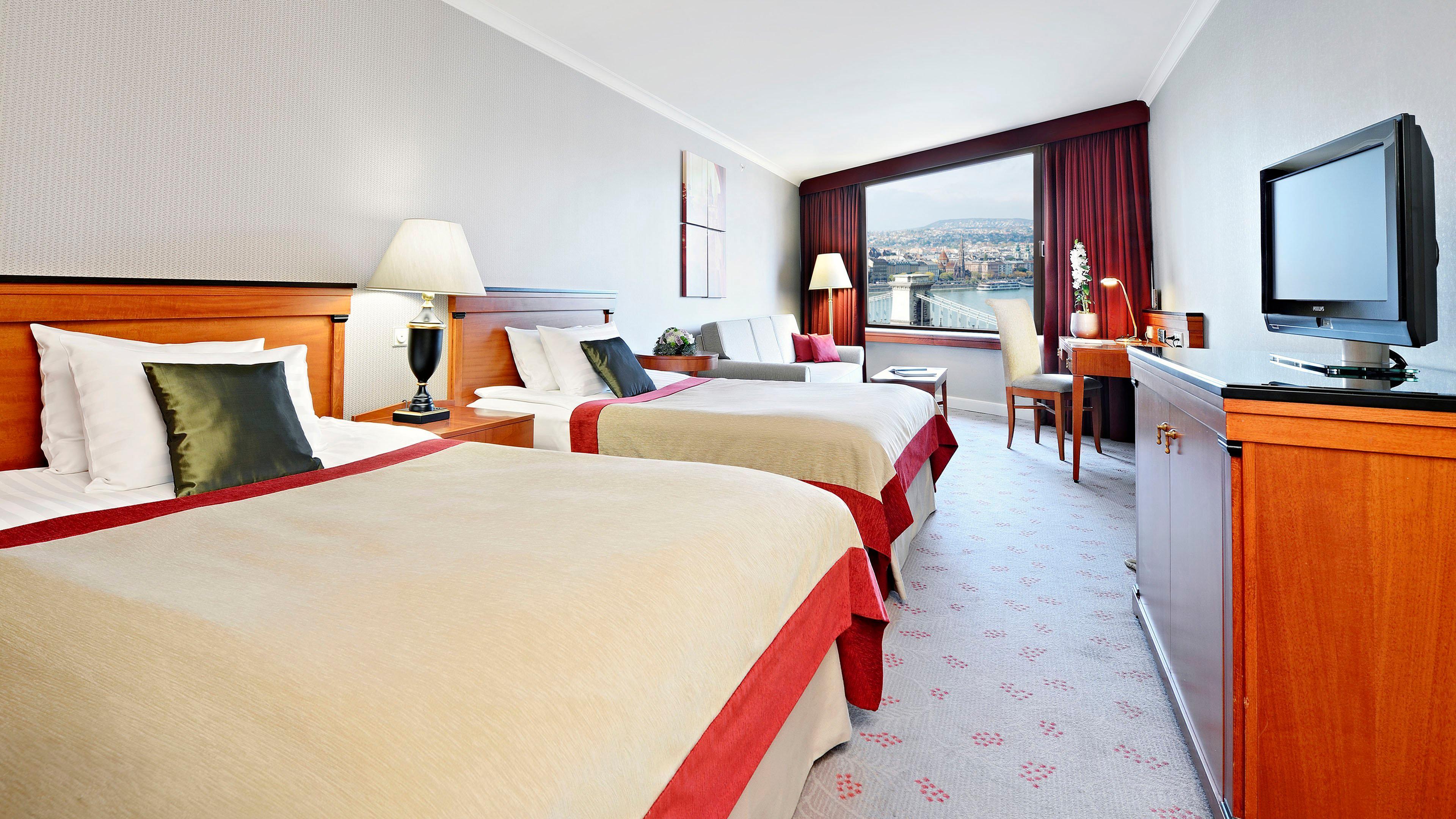 Intercontinental By Ihg 5* Budapeszt