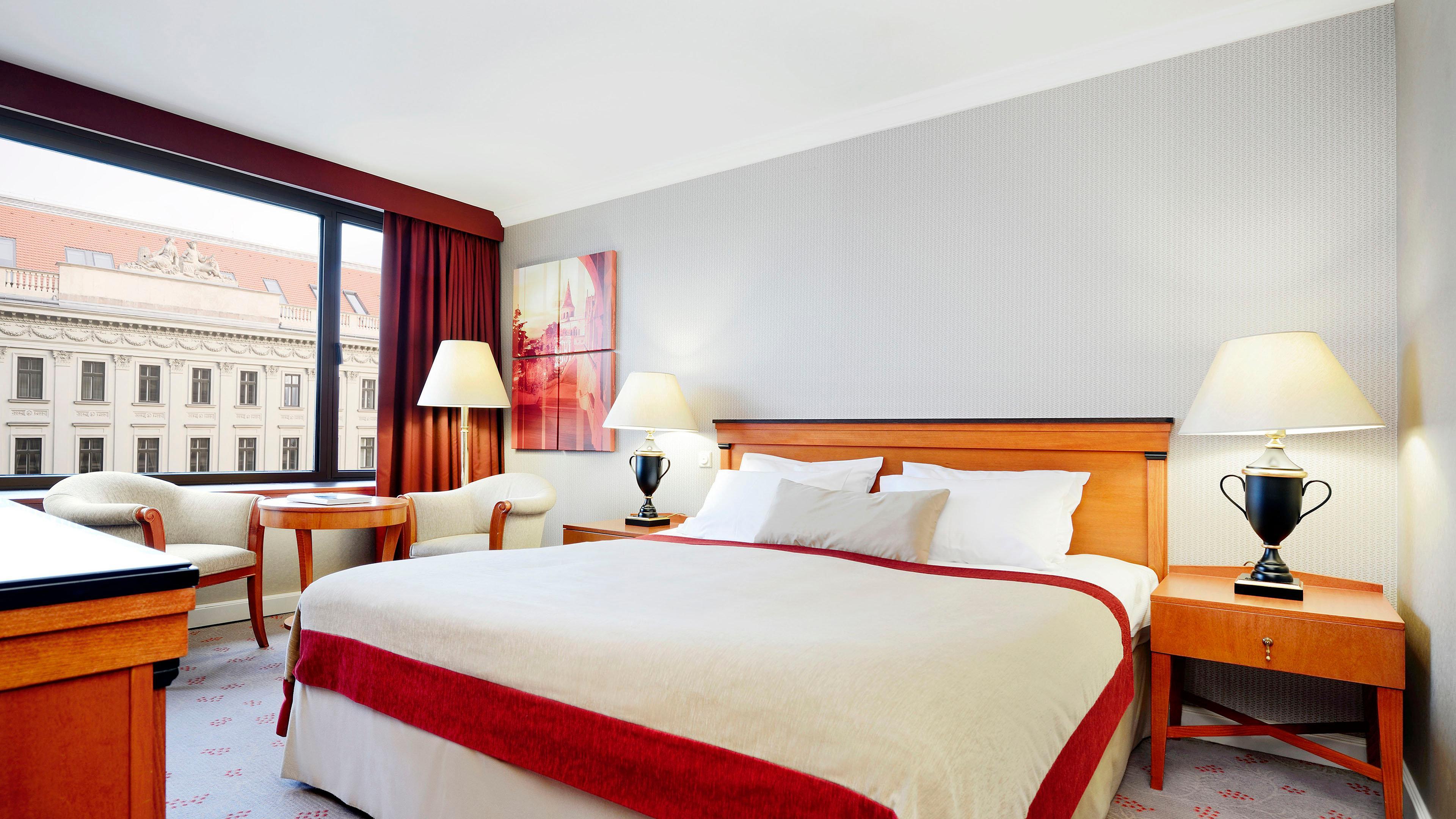 Hotel Intercontinental By Ihg Budapeszt