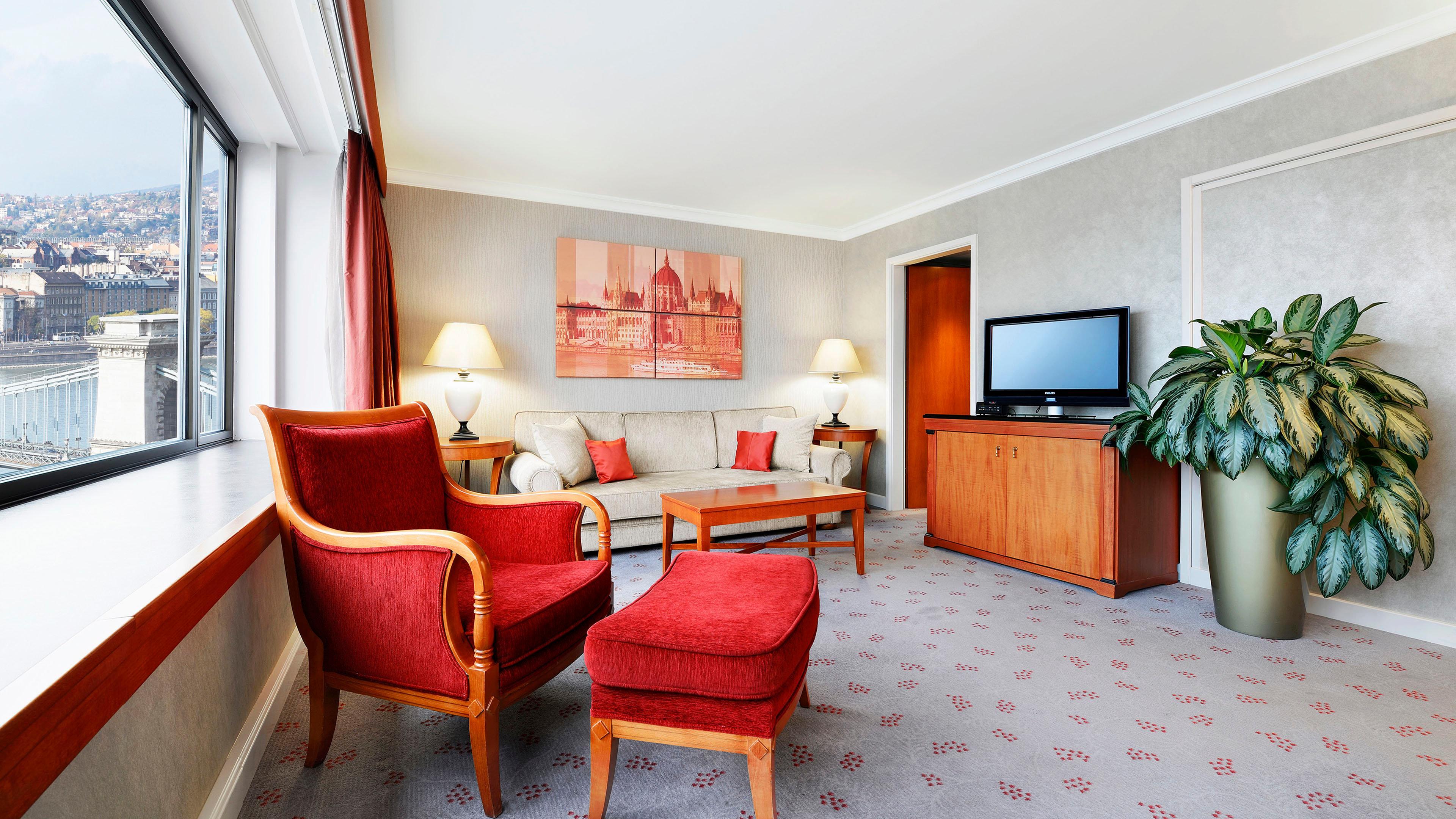 Intercontinental By Ihg 5* Budapest