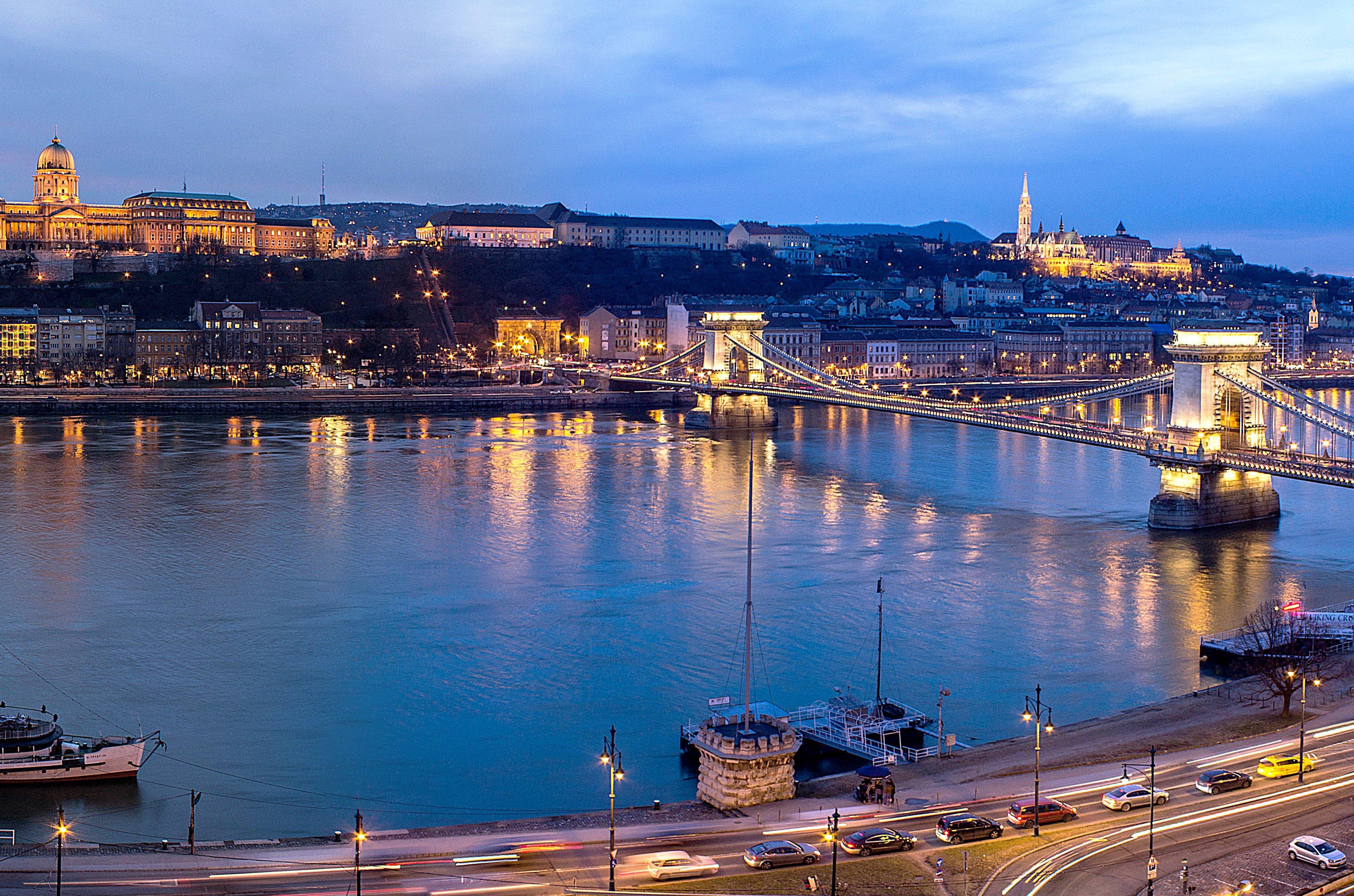 Intercontinental By Ihg Budapest