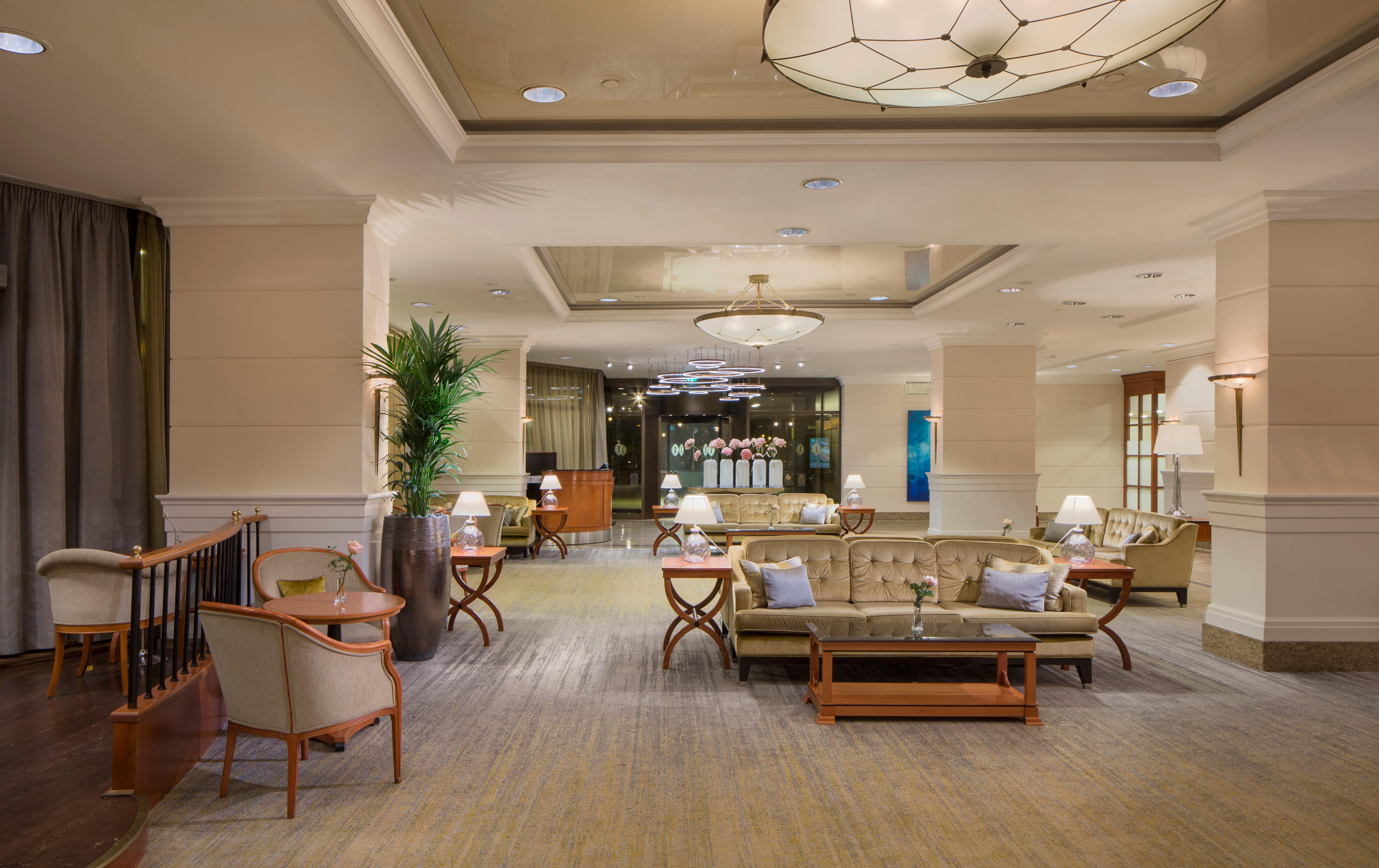 Intercontinental By Ihg 5* Budapeszt