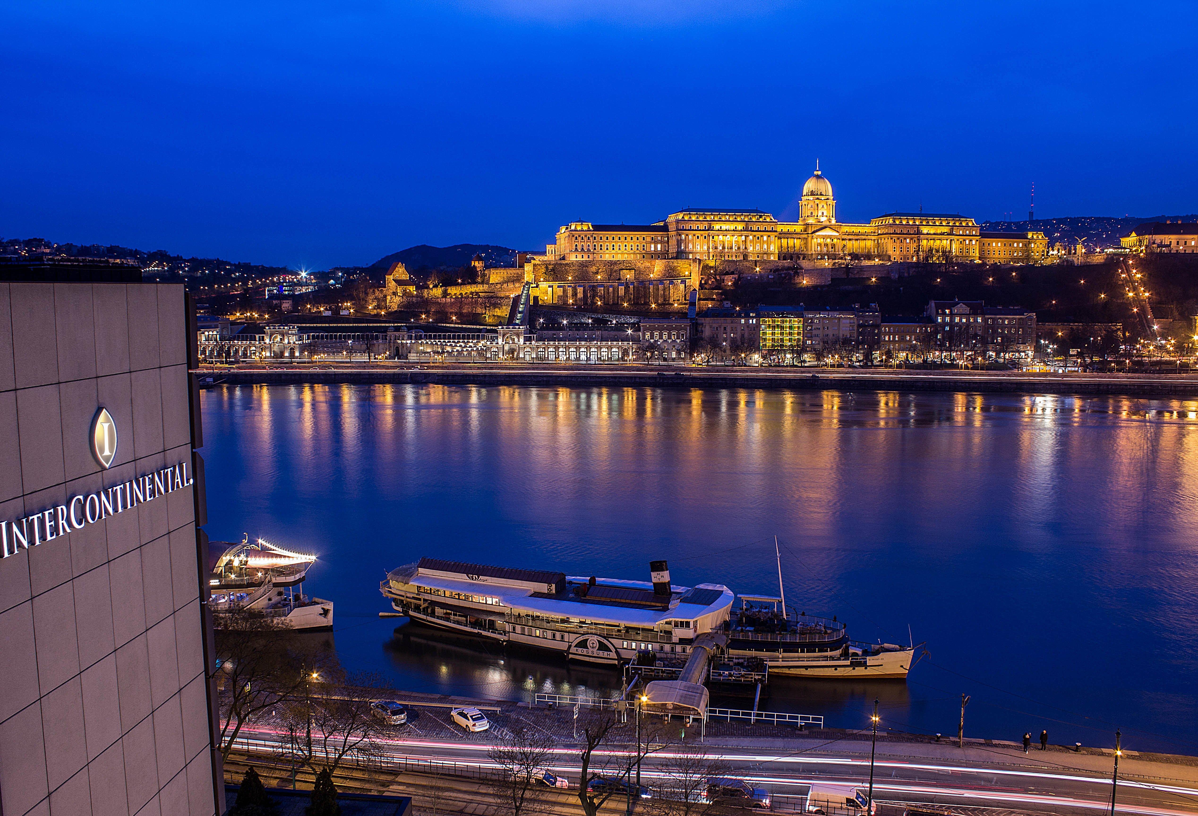 Intercontinental By Ihg Budapeszt