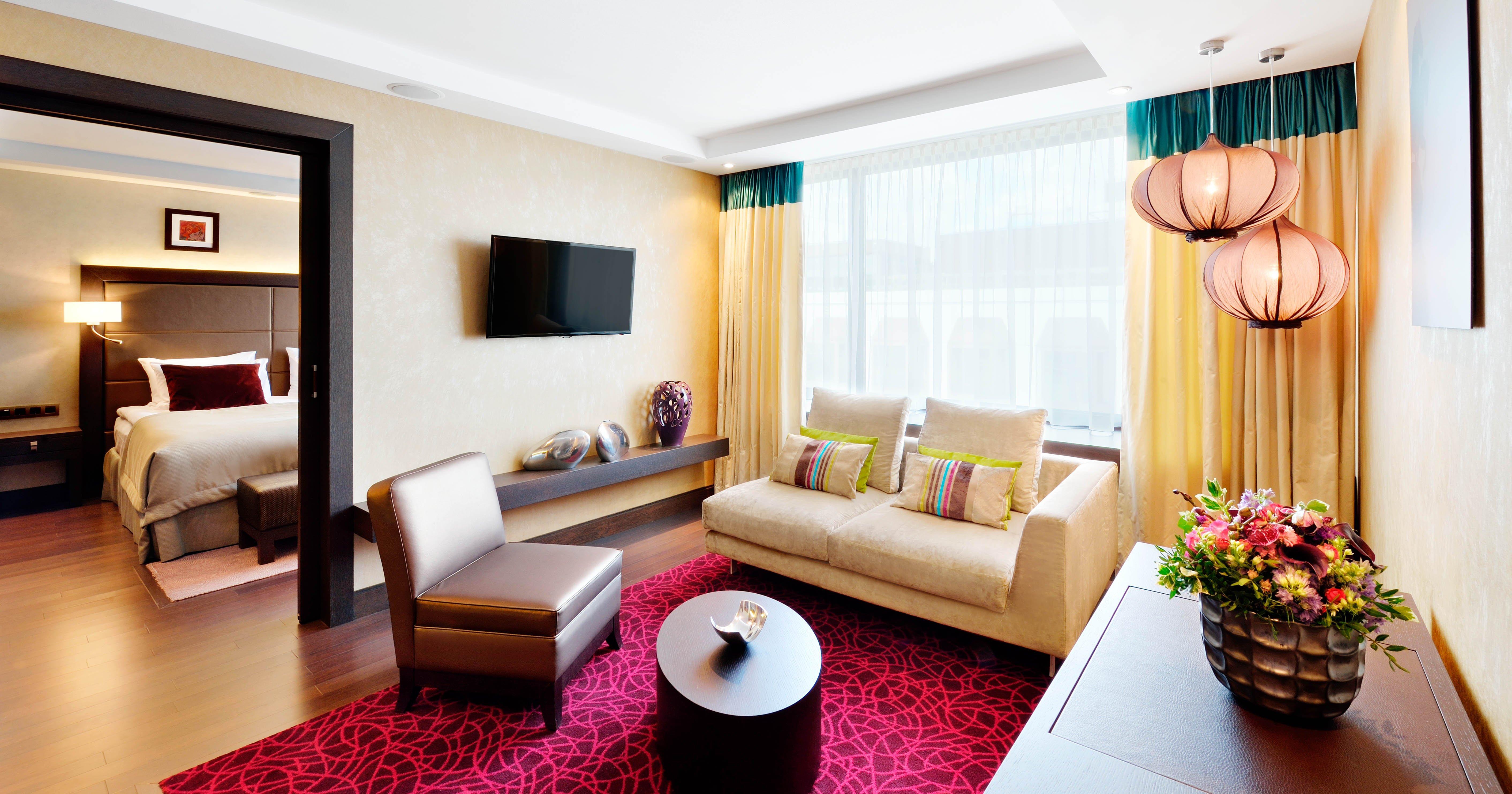 Hotel Intercontinental By Ihg Budapeszt