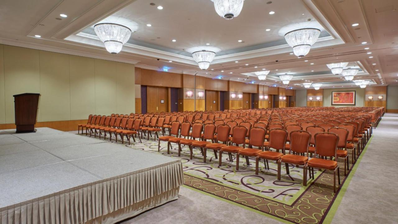 Intercontinental By Ihg 5* Budapeszt