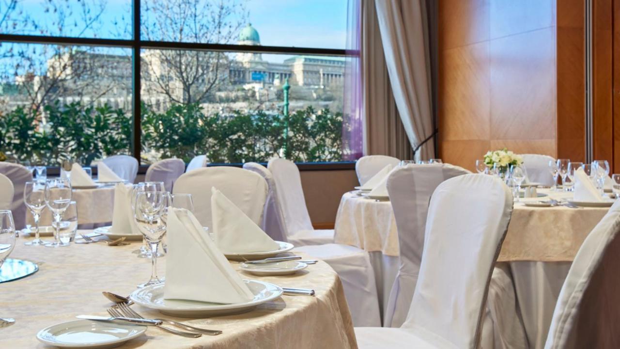 Hotel Intercontinental By Ihg Budapeszt